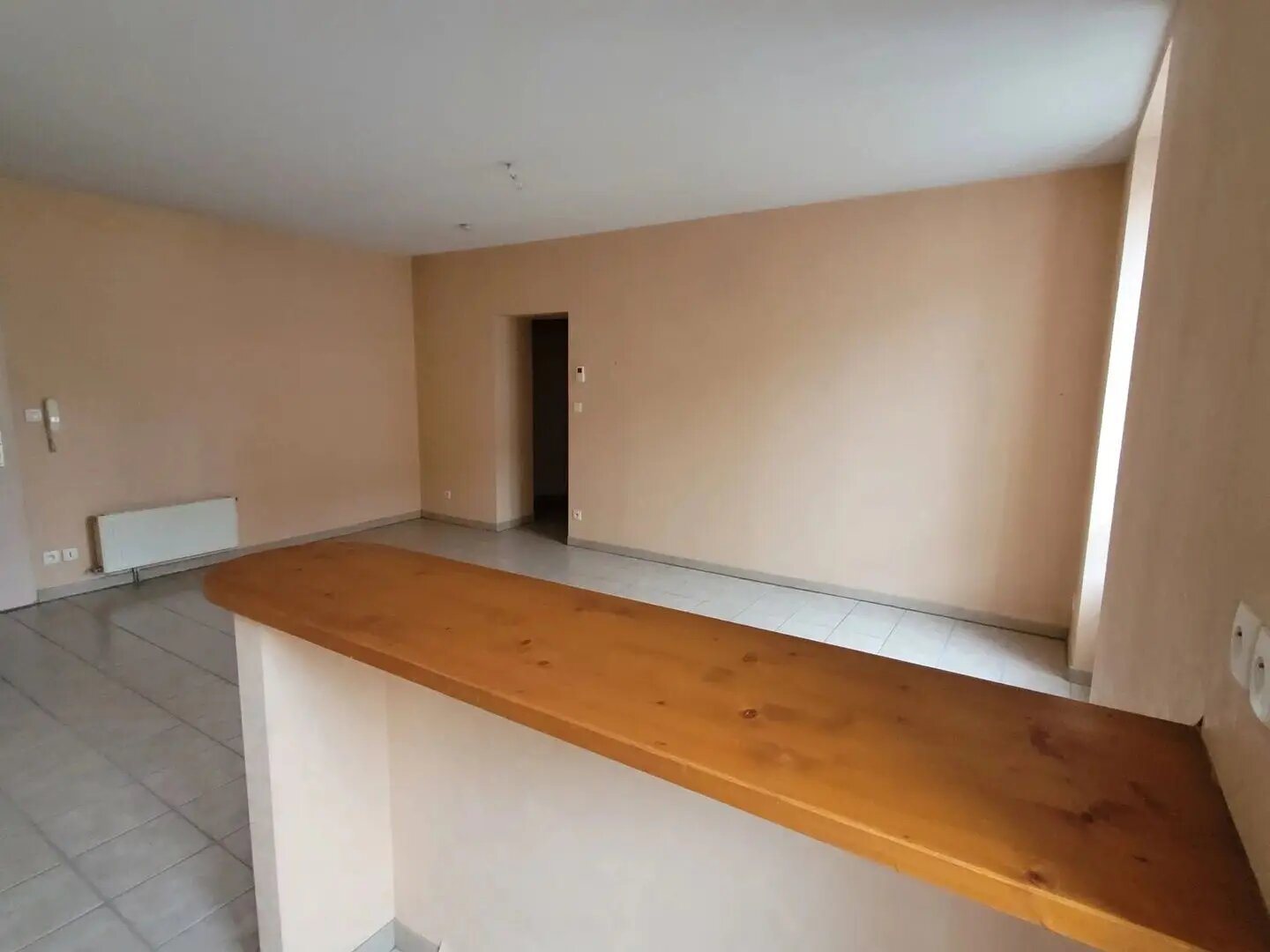 Appartement à louer, 51m², Belleville