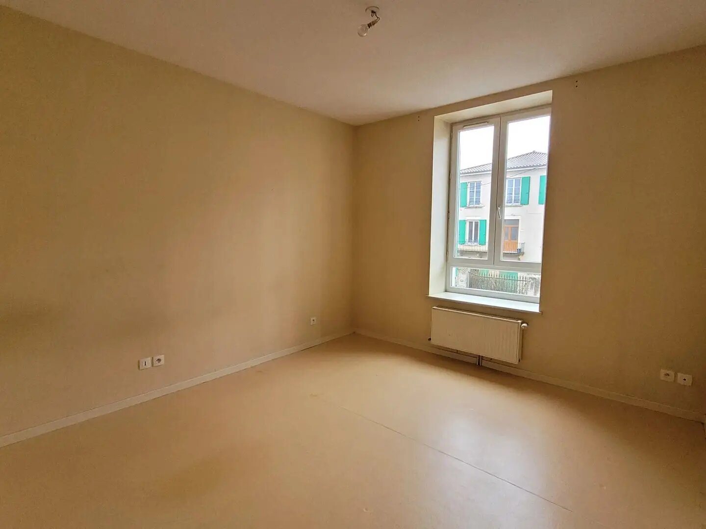 Appartement à louer, 51m², Belleville