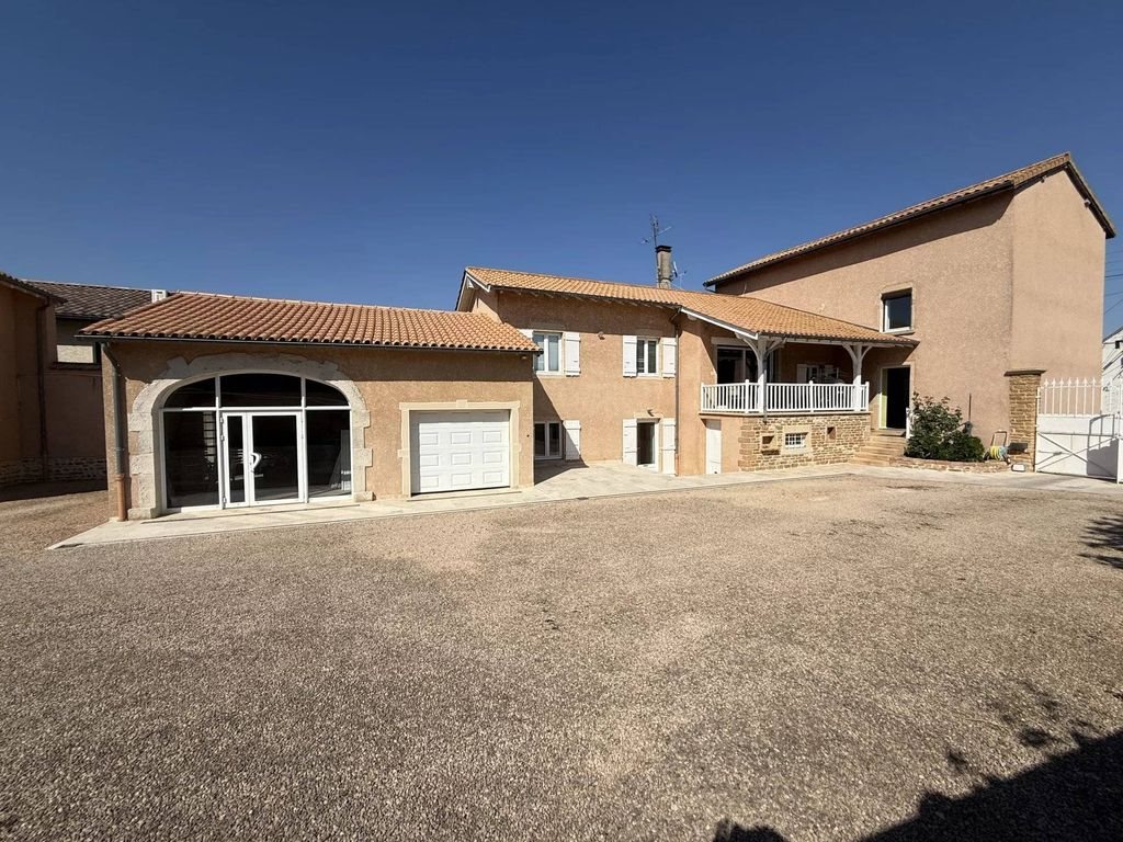 Maison à vendre, 180m², Belleville-en-Beaujolais