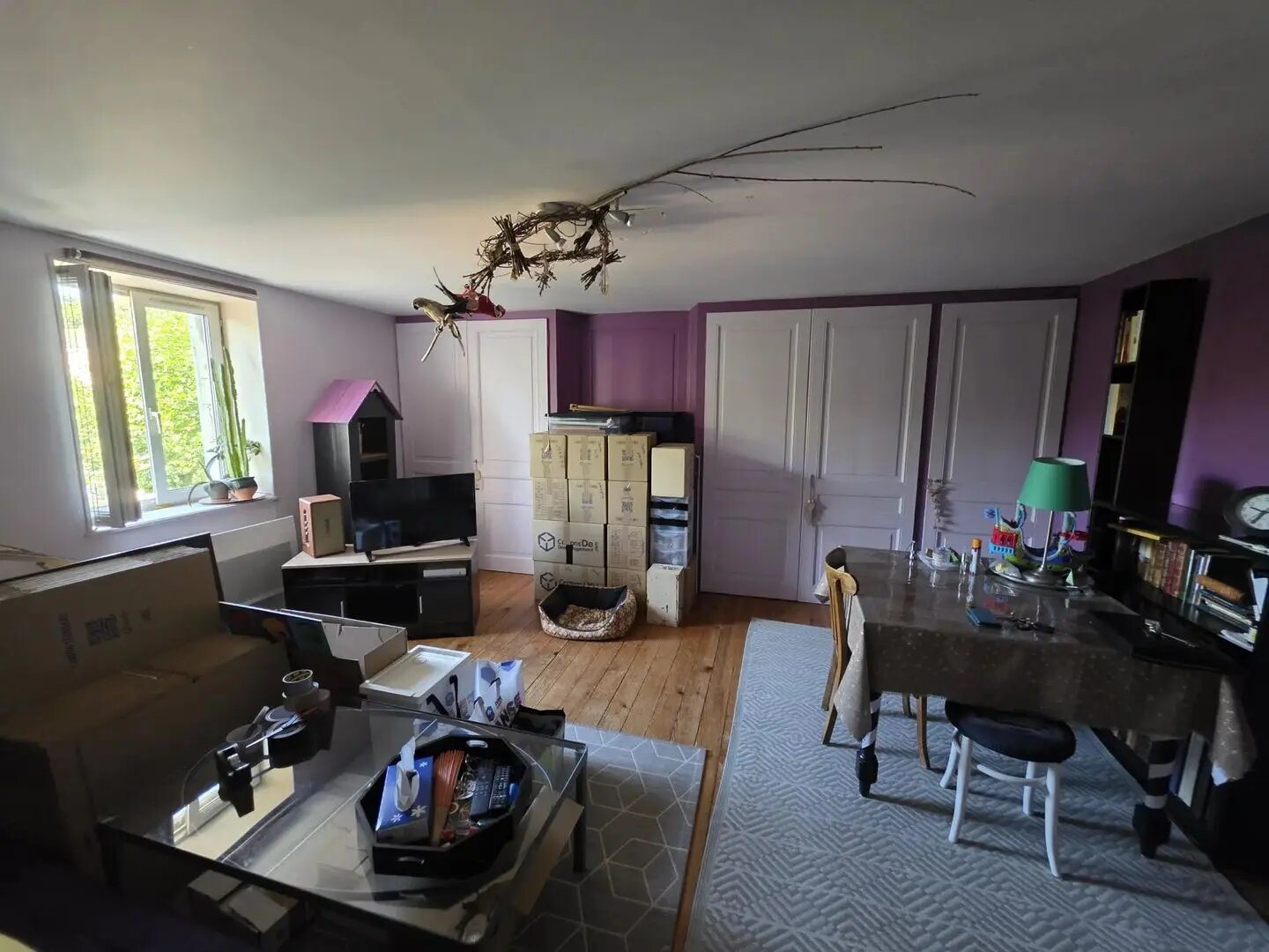Appartement à louer, 55m², Quincié-en-Beaujolais