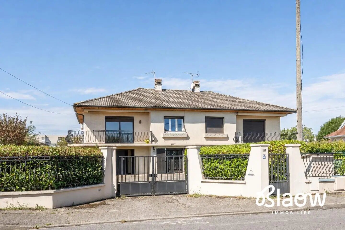 Maison à vendre, 129m², Meyzieu