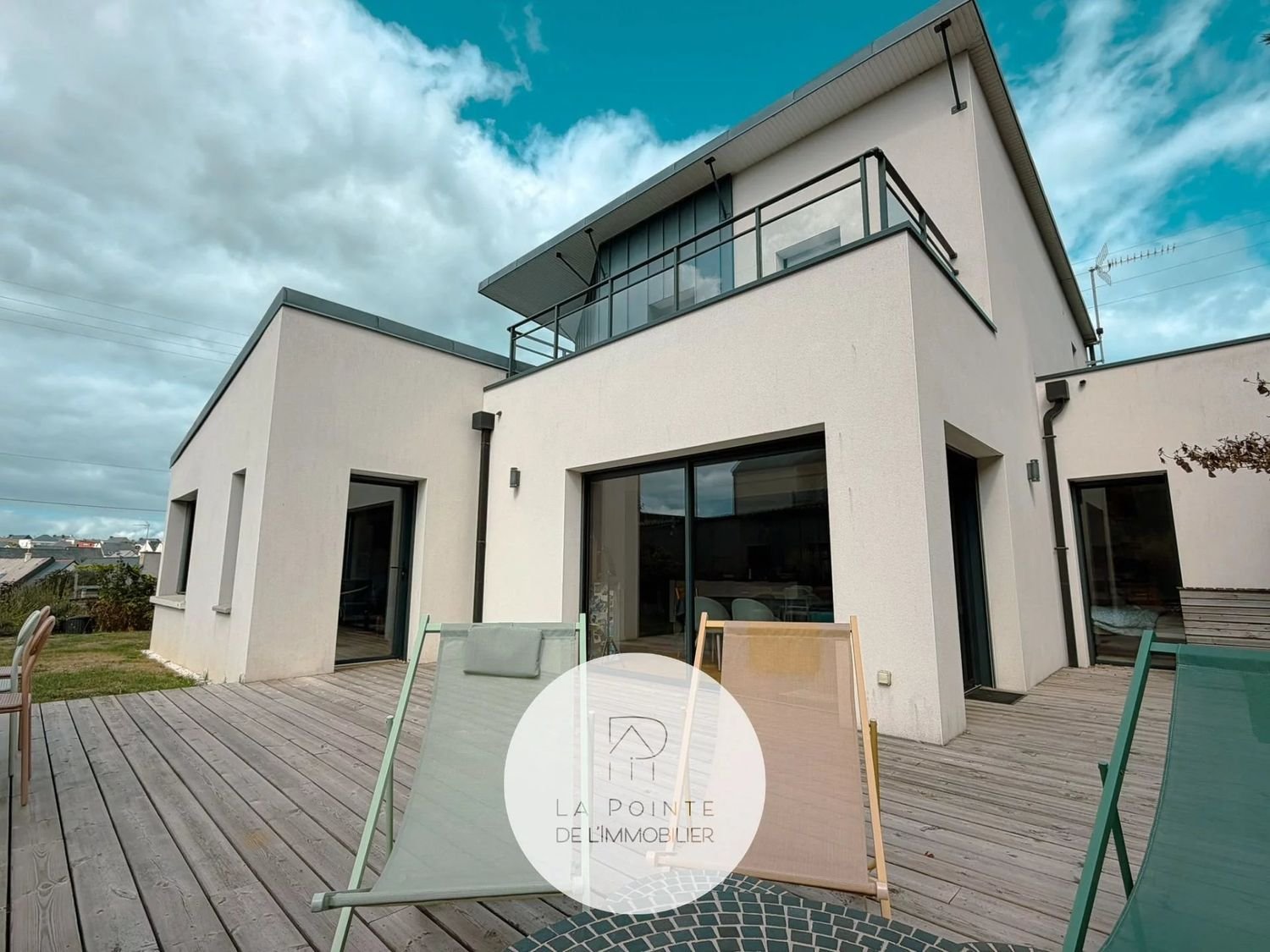 Maison à vendre, 152m², Plérin