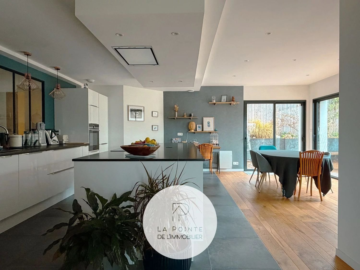 Maison à vendre, 152m², Plérin