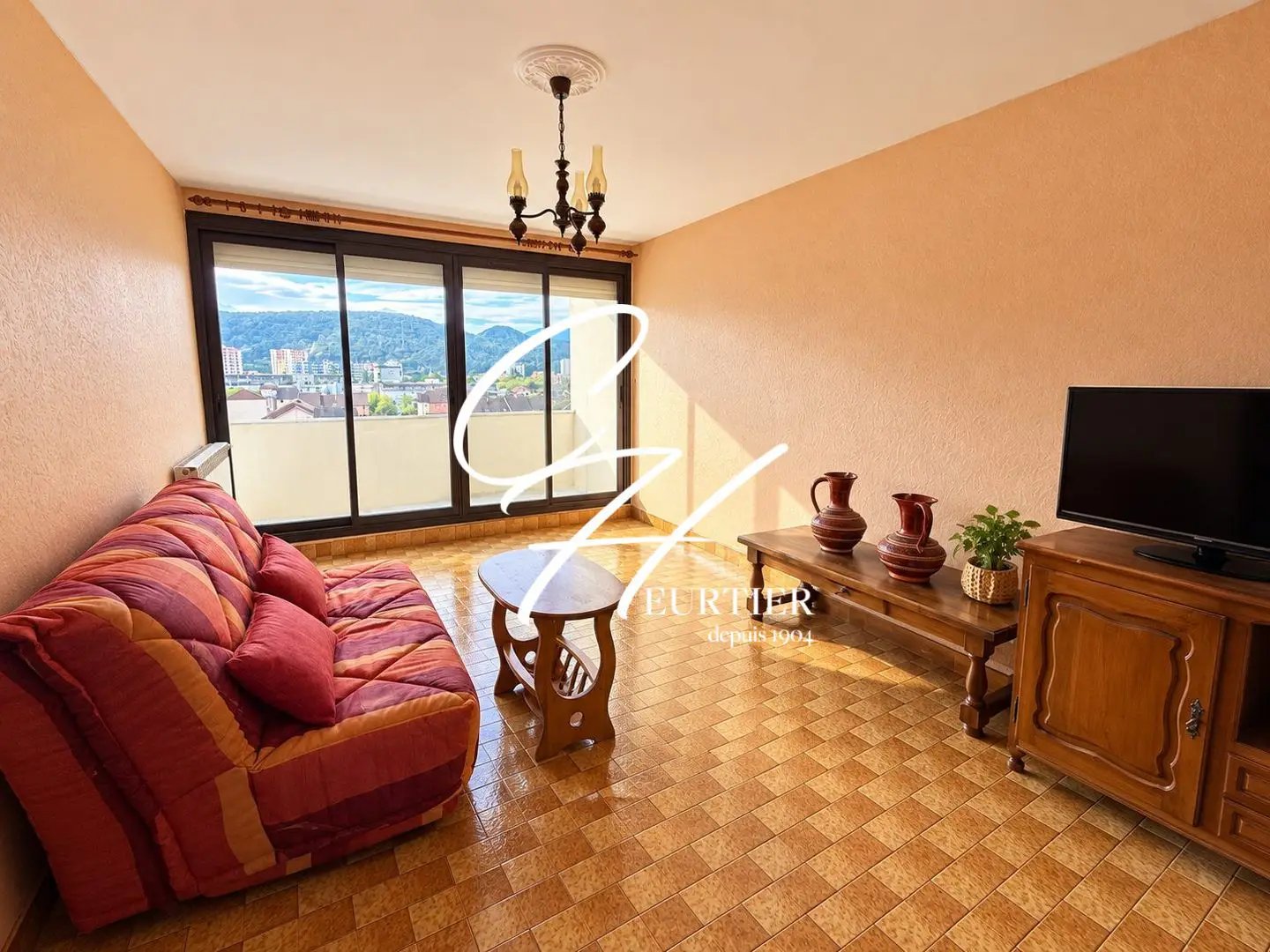 Appartement à vendre, 46m², Échirolles