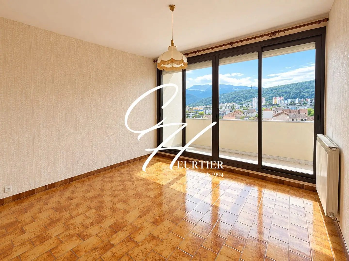 Appartement à vendre, 46m², Échirolles