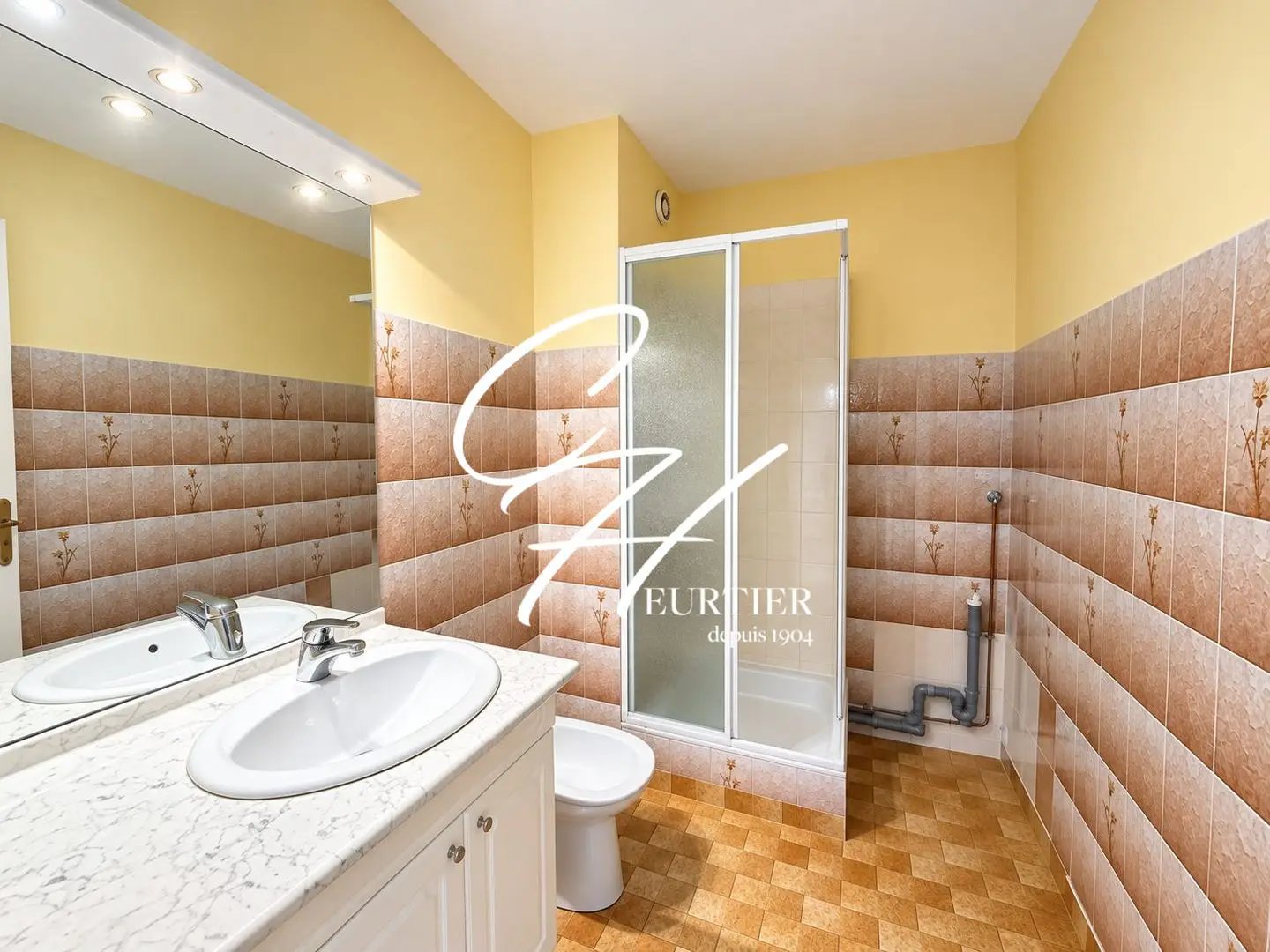 Appartement à vendre, 46m², Échirolles