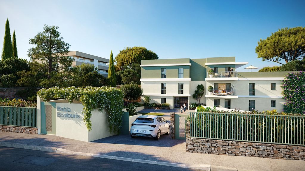 Appartement à vendre, 70m², Saint-Raphaël