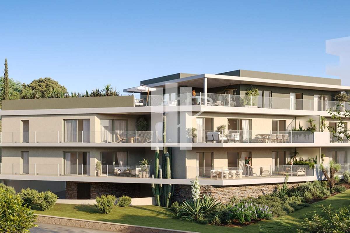 Appartement à vendre, 72m², Saint-Raphaël