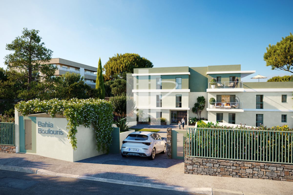 Appartement à vendre, 56m², Saint-Raphaël