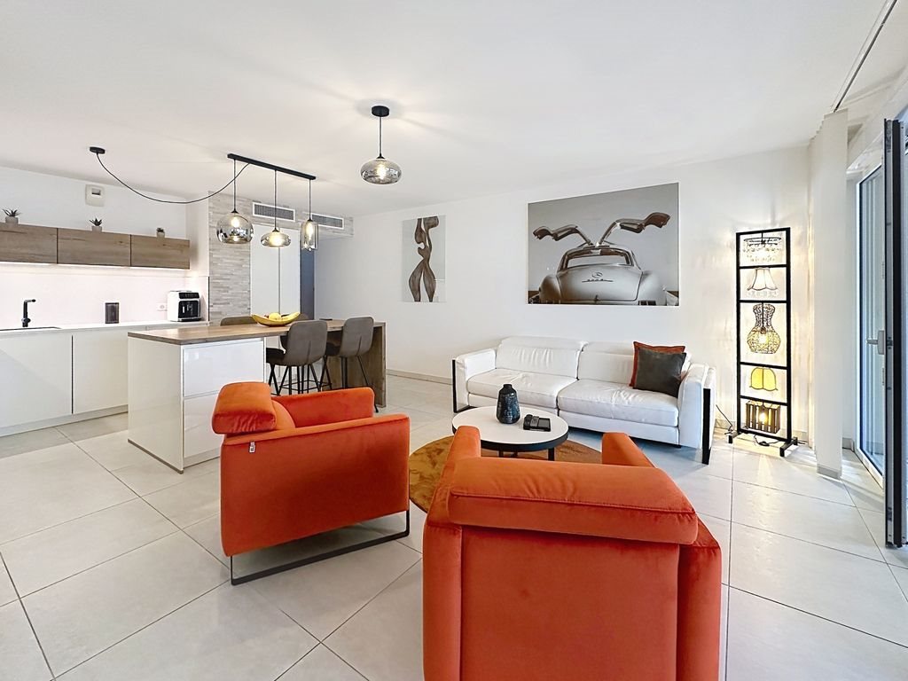 Appartement à vendre, 88m², Saint-Raphaël