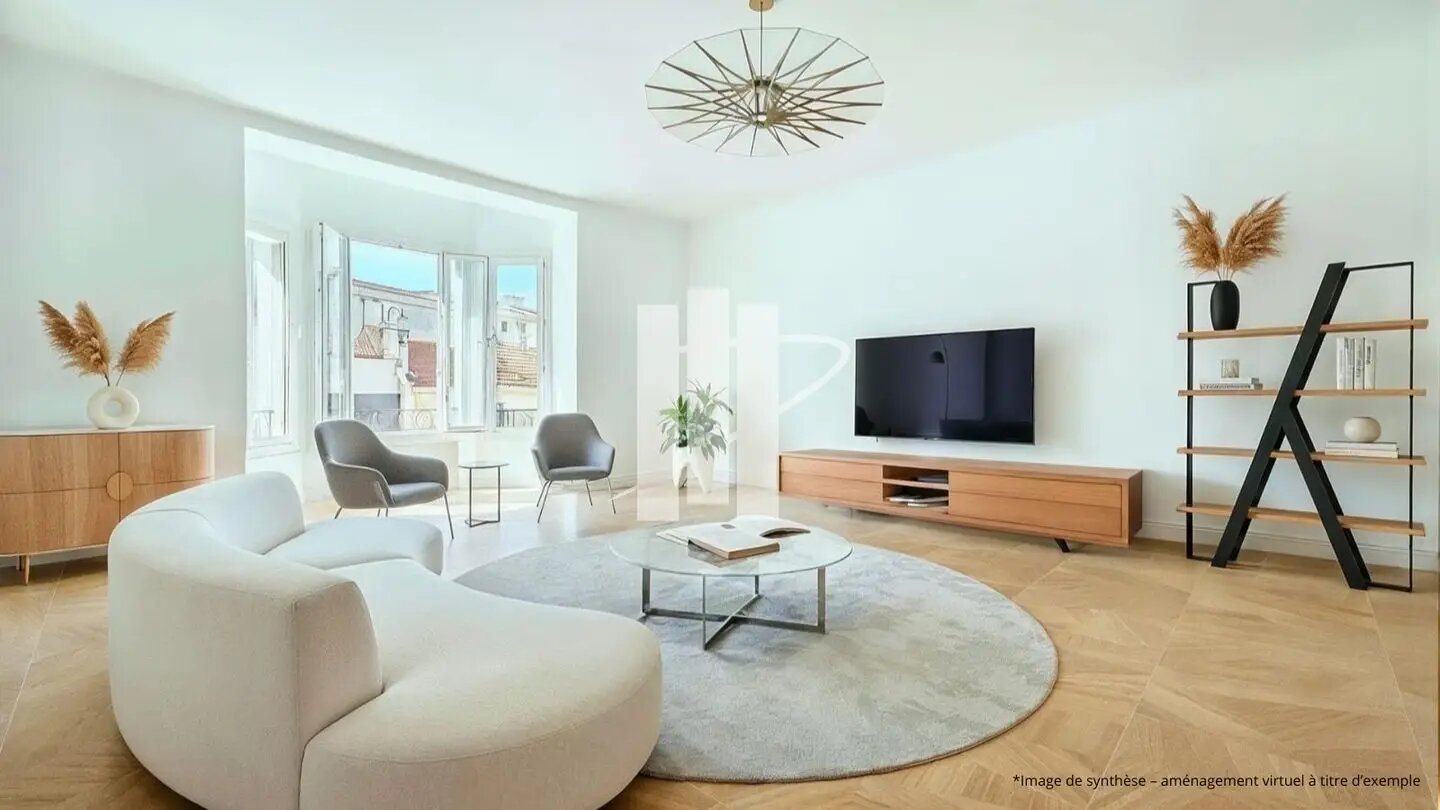 Appartement à vendre, 98m², Saint-Raphaël