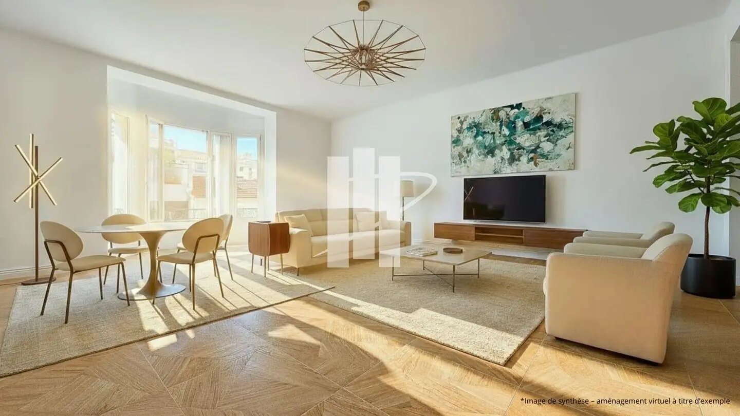 Appartement à vendre, 98m², Saint-Raphaël
