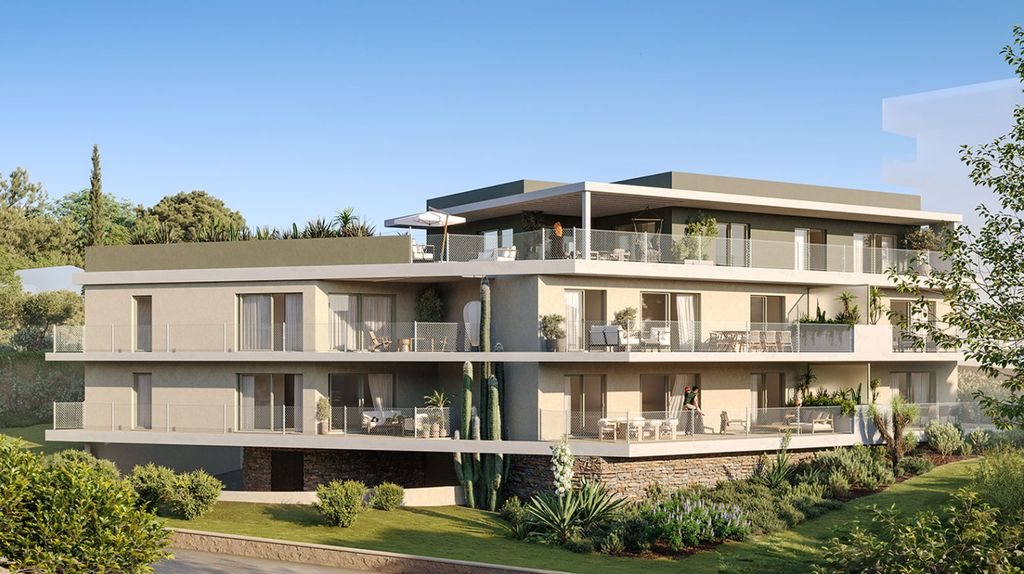 Appartement à vendre, 93m², Saint-Raphaël
