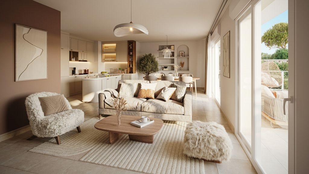 Appartement à vendre, 93m², Saint-Raphaël