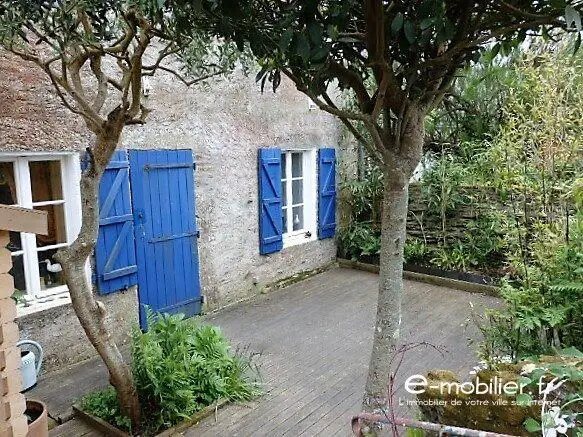 Maison à vendre, 90m², Groix