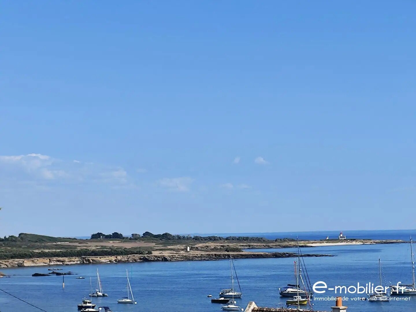 Maison à vendre, 90m², Groix
