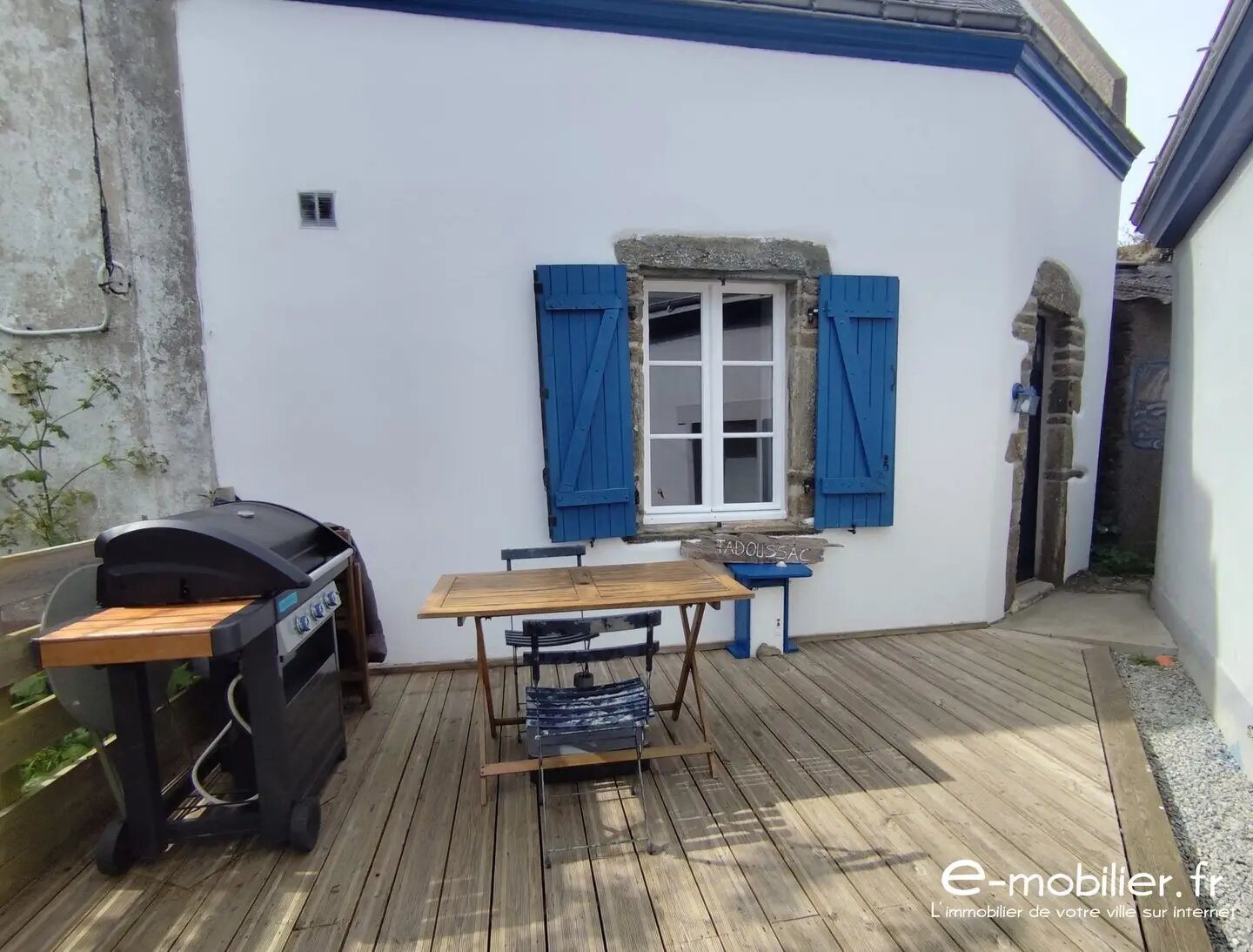 Maison à vendre, 50m², Groix