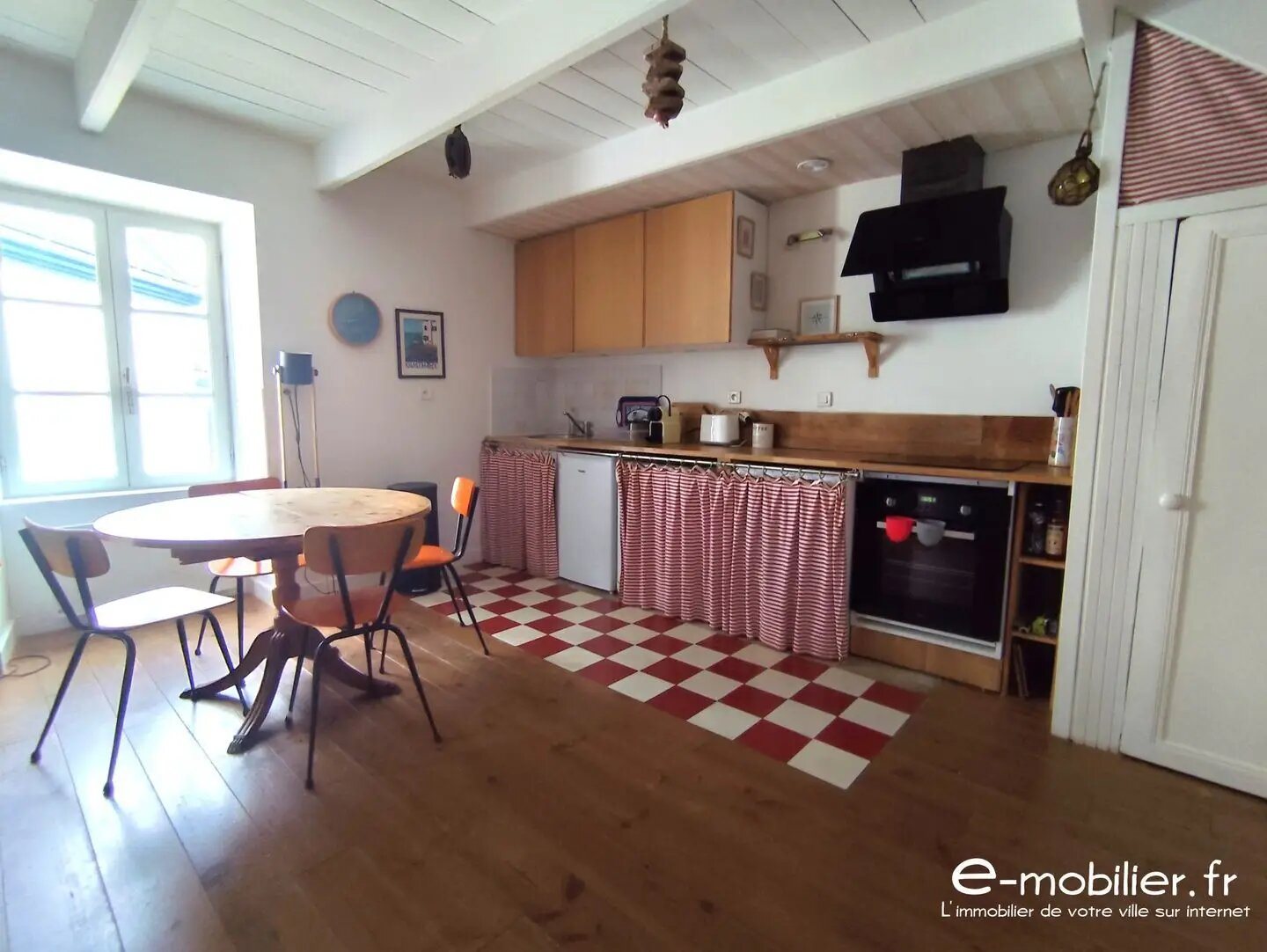 Maison à vendre, 50m², Groix