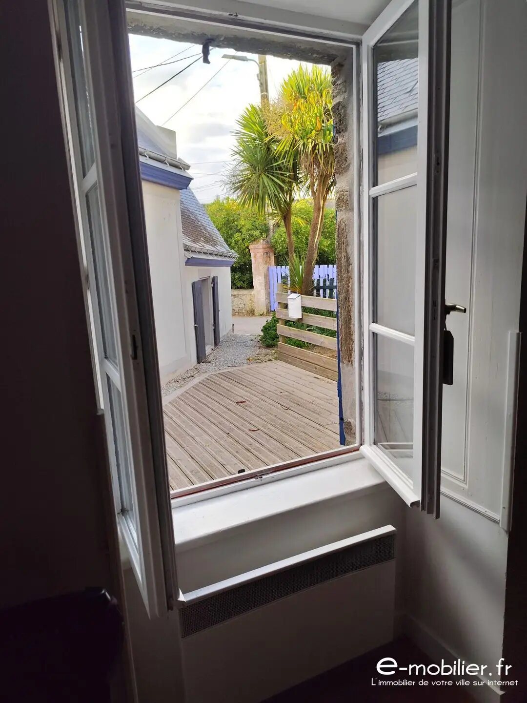 Maison à vendre, 50m², Groix