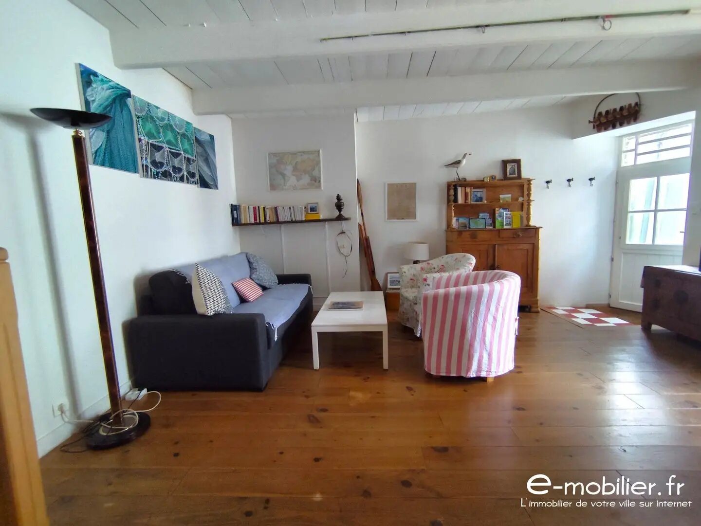 Maison à vendre, 50m², Groix
