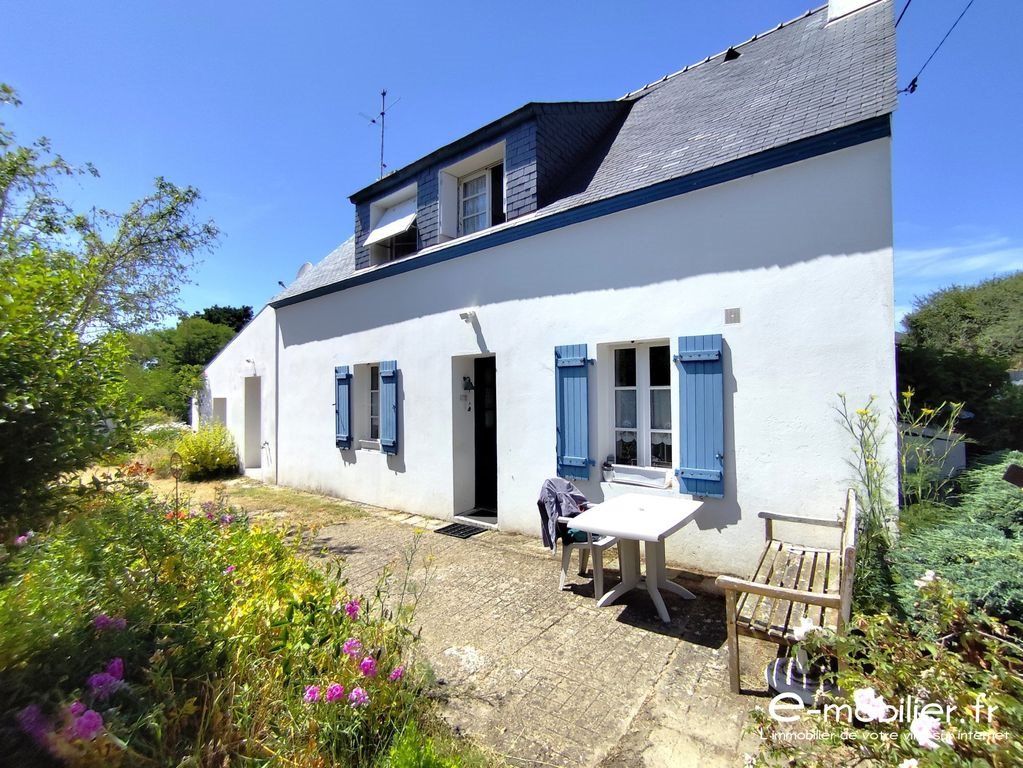 Maison à vendre, 92m², Groix