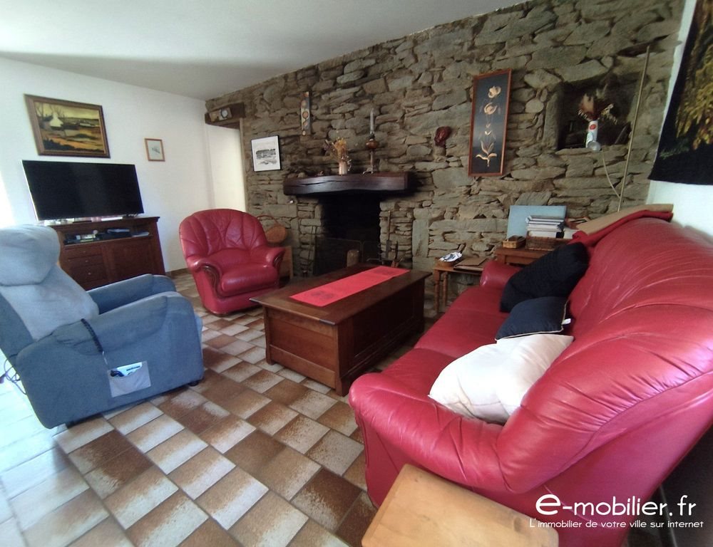Maison à vendre, 92m², Groix