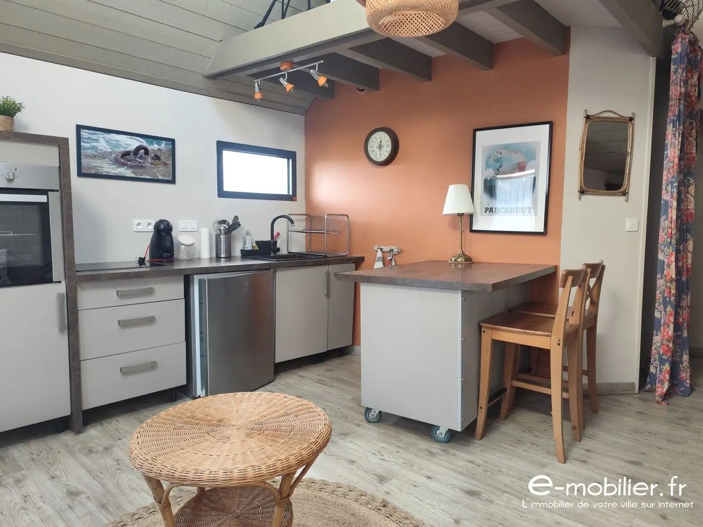 Maison à vendre, 25m², Groix