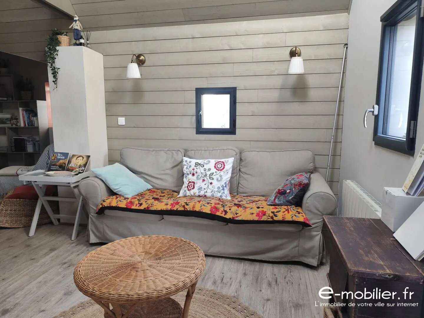 Maison à vendre, 25m², Groix