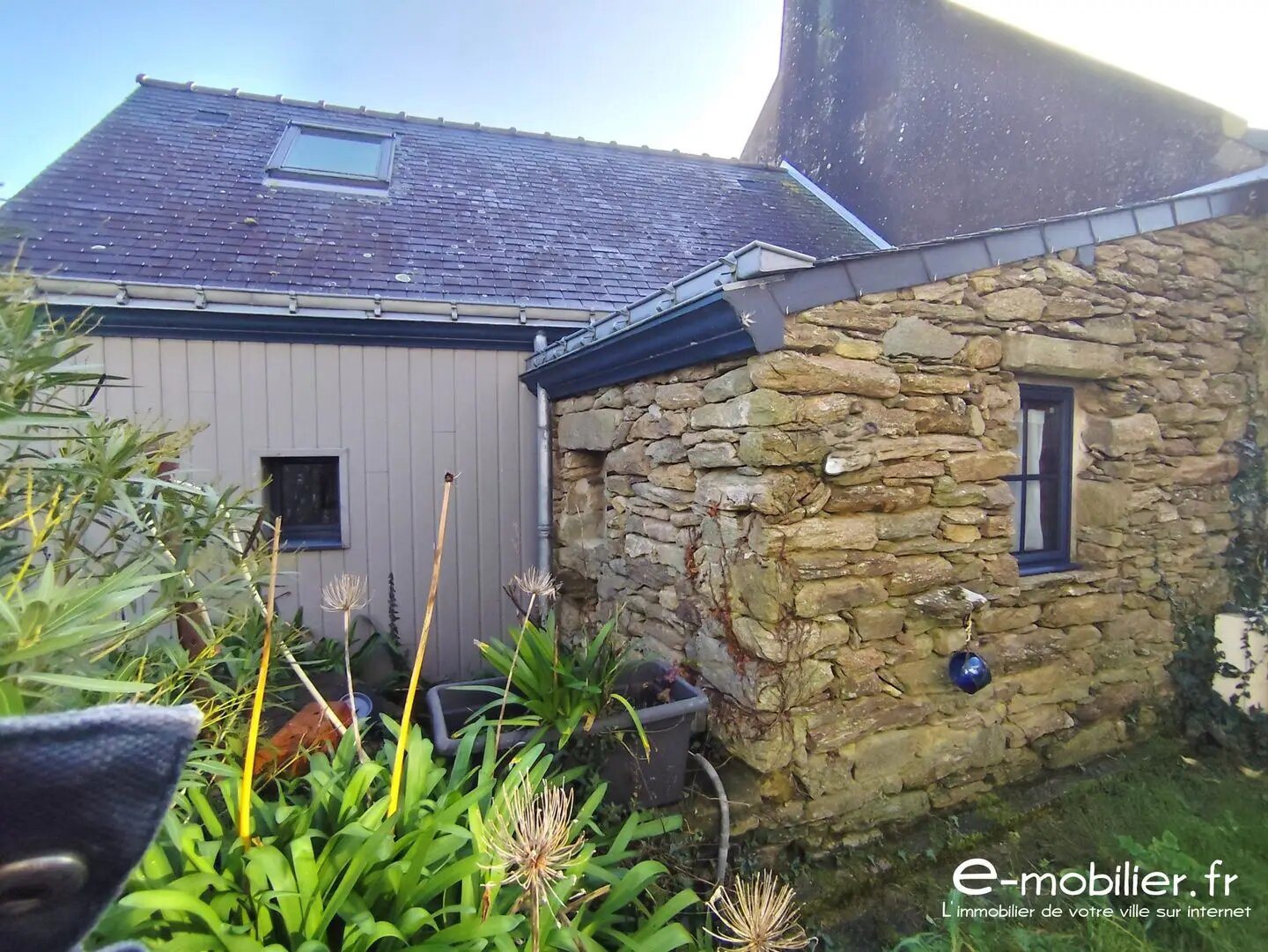 Maison à vendre, 25m², Groix