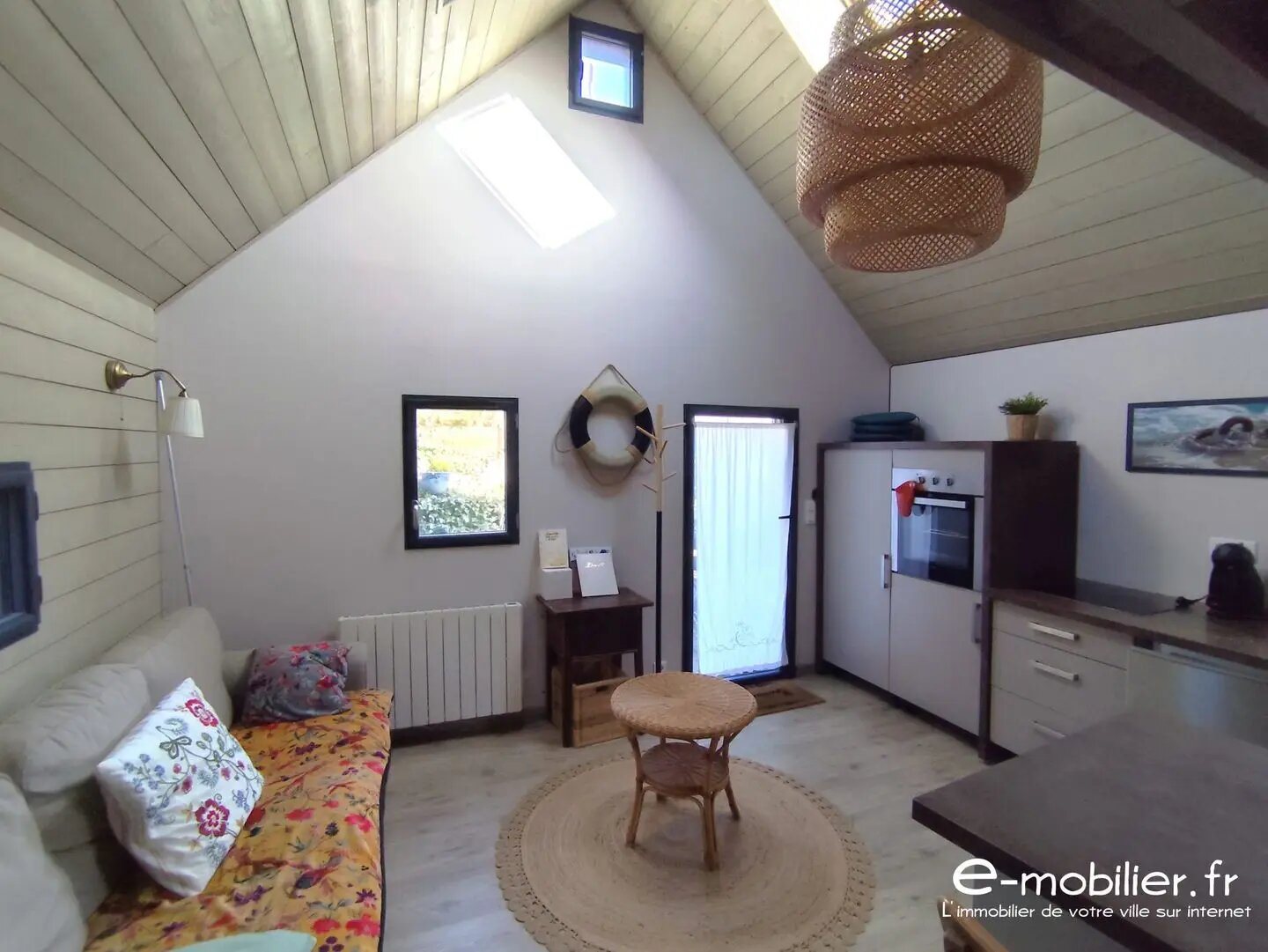 Maison à vendre, 25m², Groix