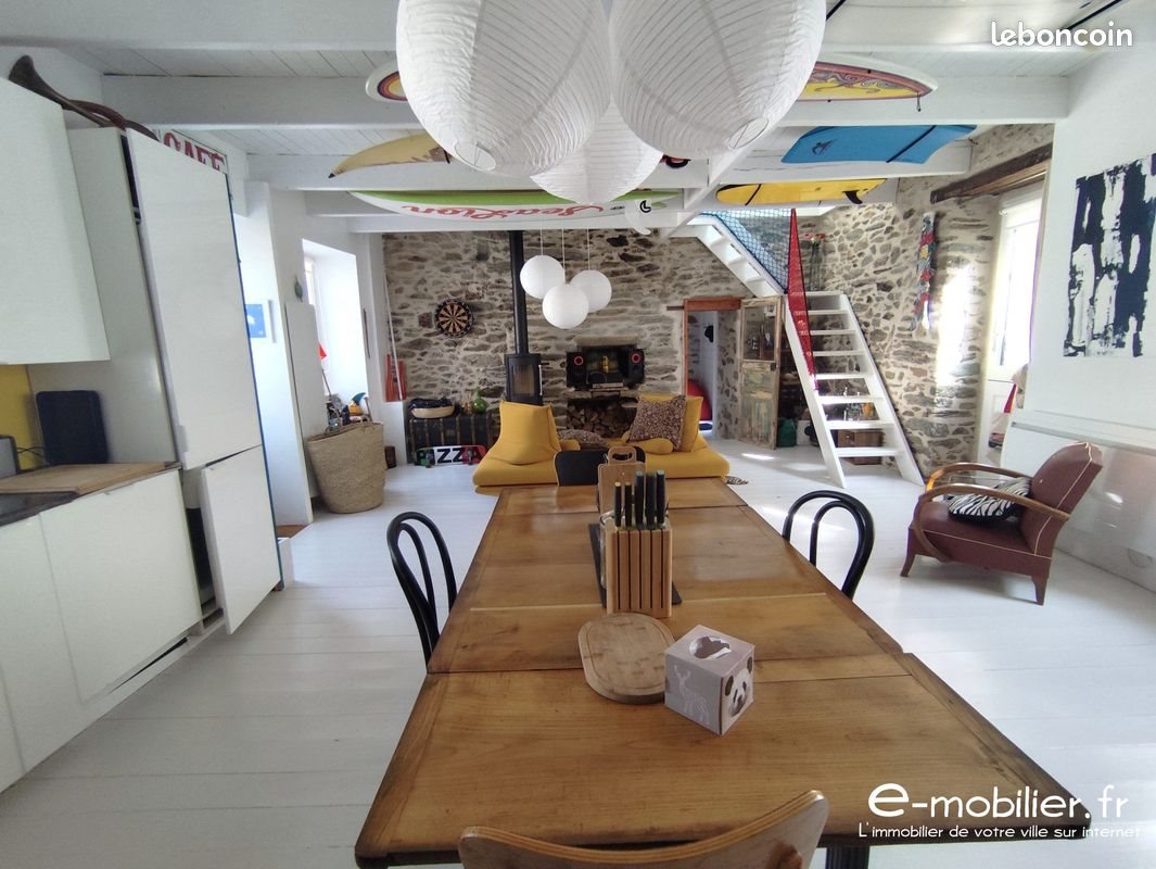 Maison à vendre, 67m², Groix