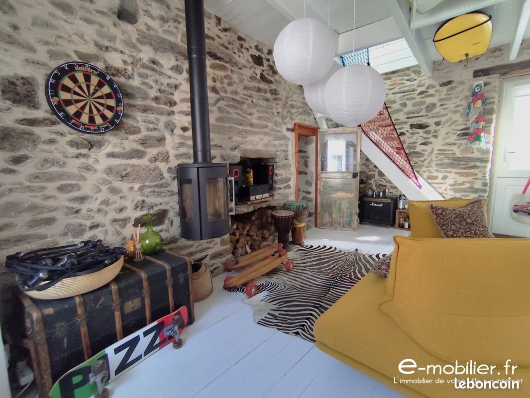 Maison à vendre, 67m², Groix