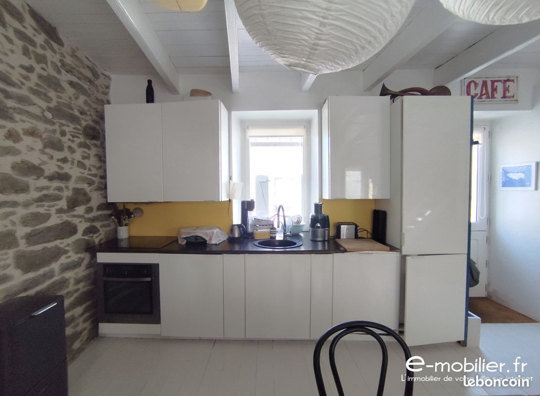 Maison à vendre, 67m², Groix