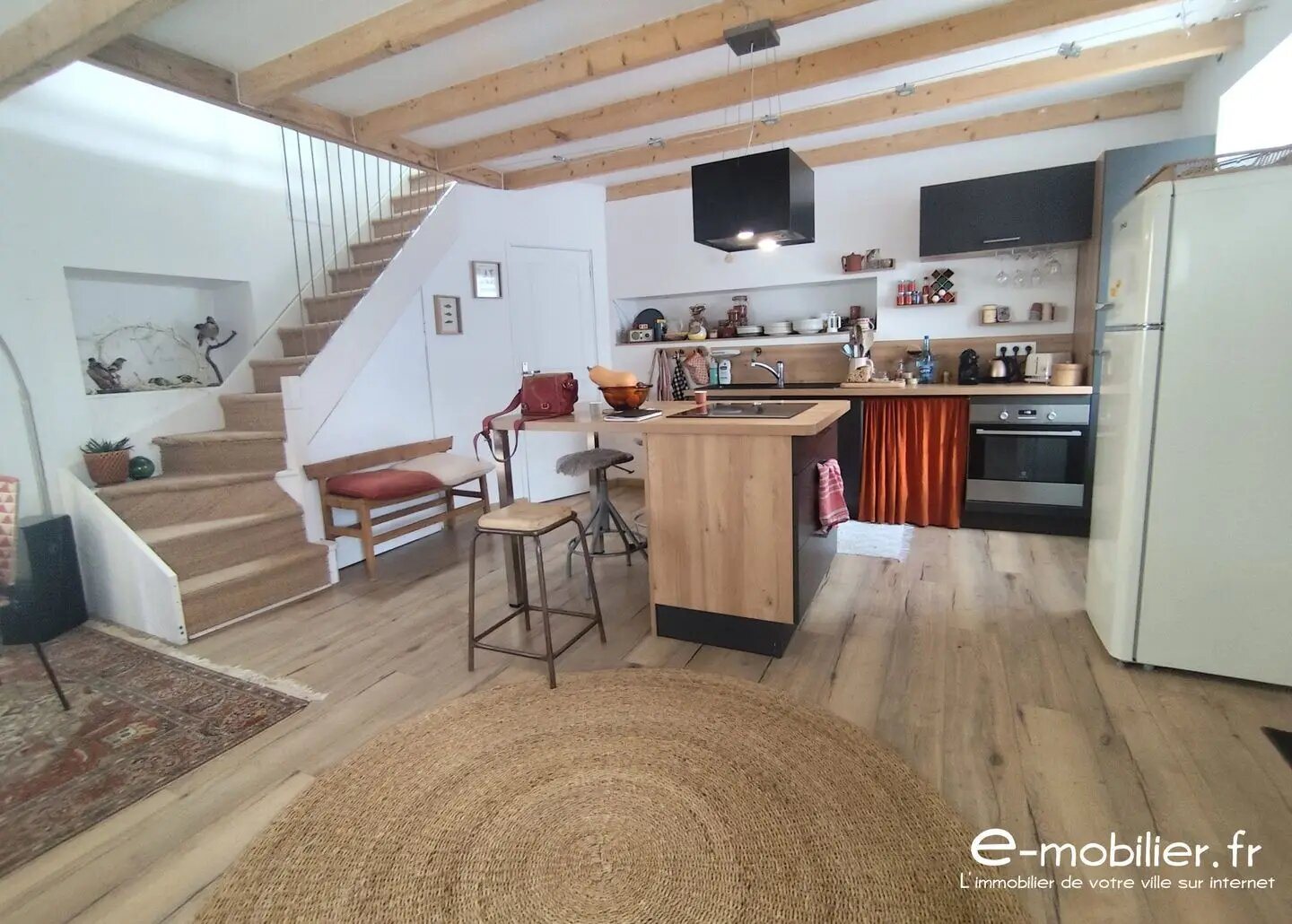 Maison à vendre, 80m², Groix