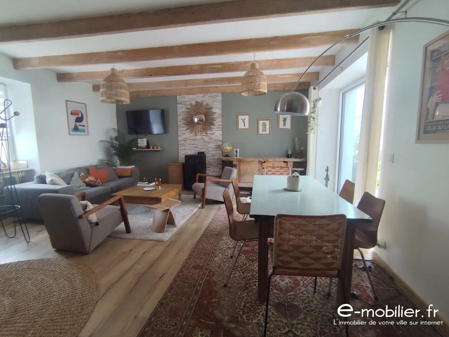 Maison à vendre, 80m², Groix