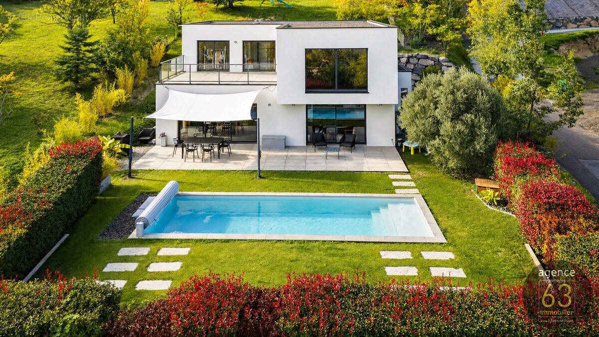 Maison à vendre, 178m², Clermont-Ferrand