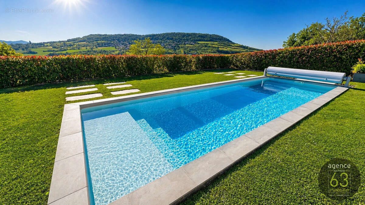 Maison à vendre, 178m², Clermont-Ferrand