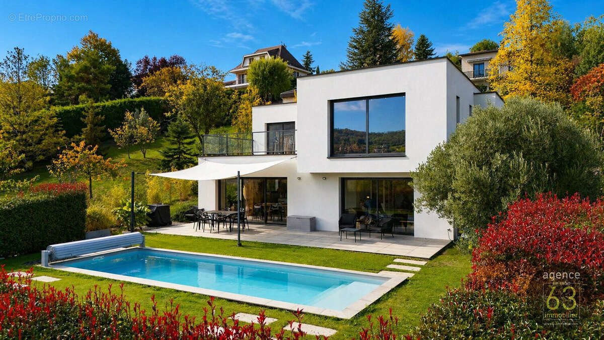 Maison à vendre, 178m², Clermont-Ferrand