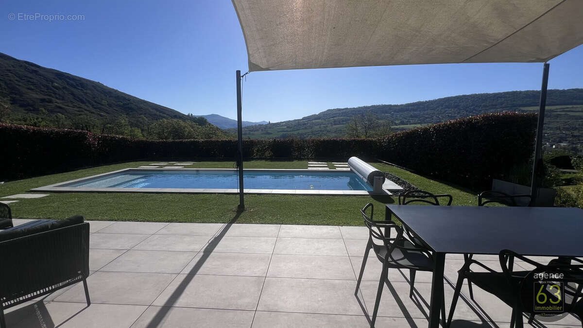 Maison à vendre, 178m², Clermont-Ferrand