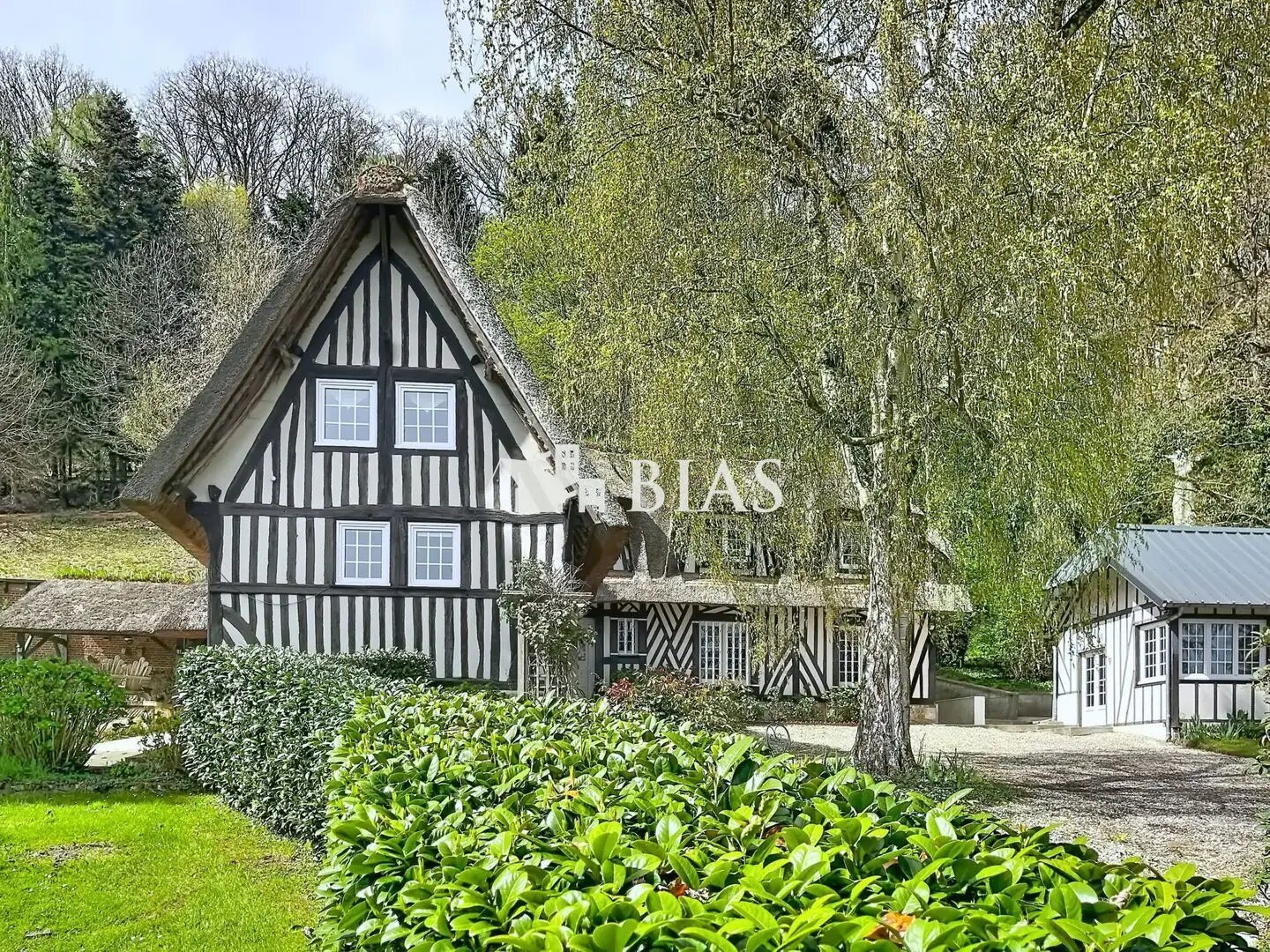 Maison à vendre, 210m², Tourville-sur-Pont-Audemer
