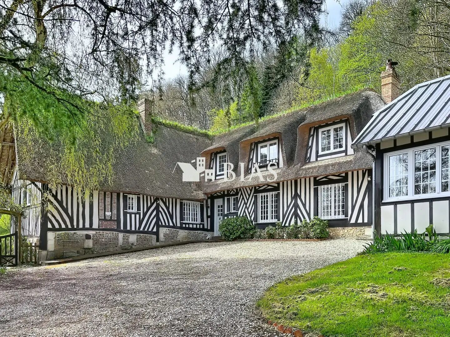 Maison à vendre, 210m², Tourville-sur-Pont-Audemer