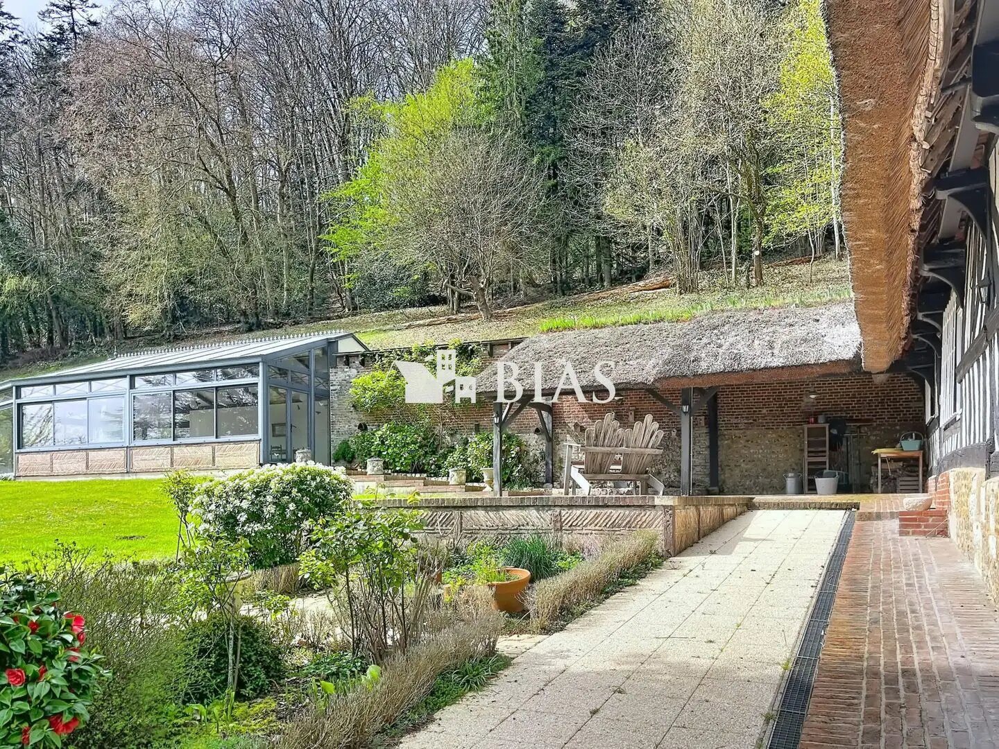 Maison à vendre, 210m², Tourville-sur-Pont-Audemer