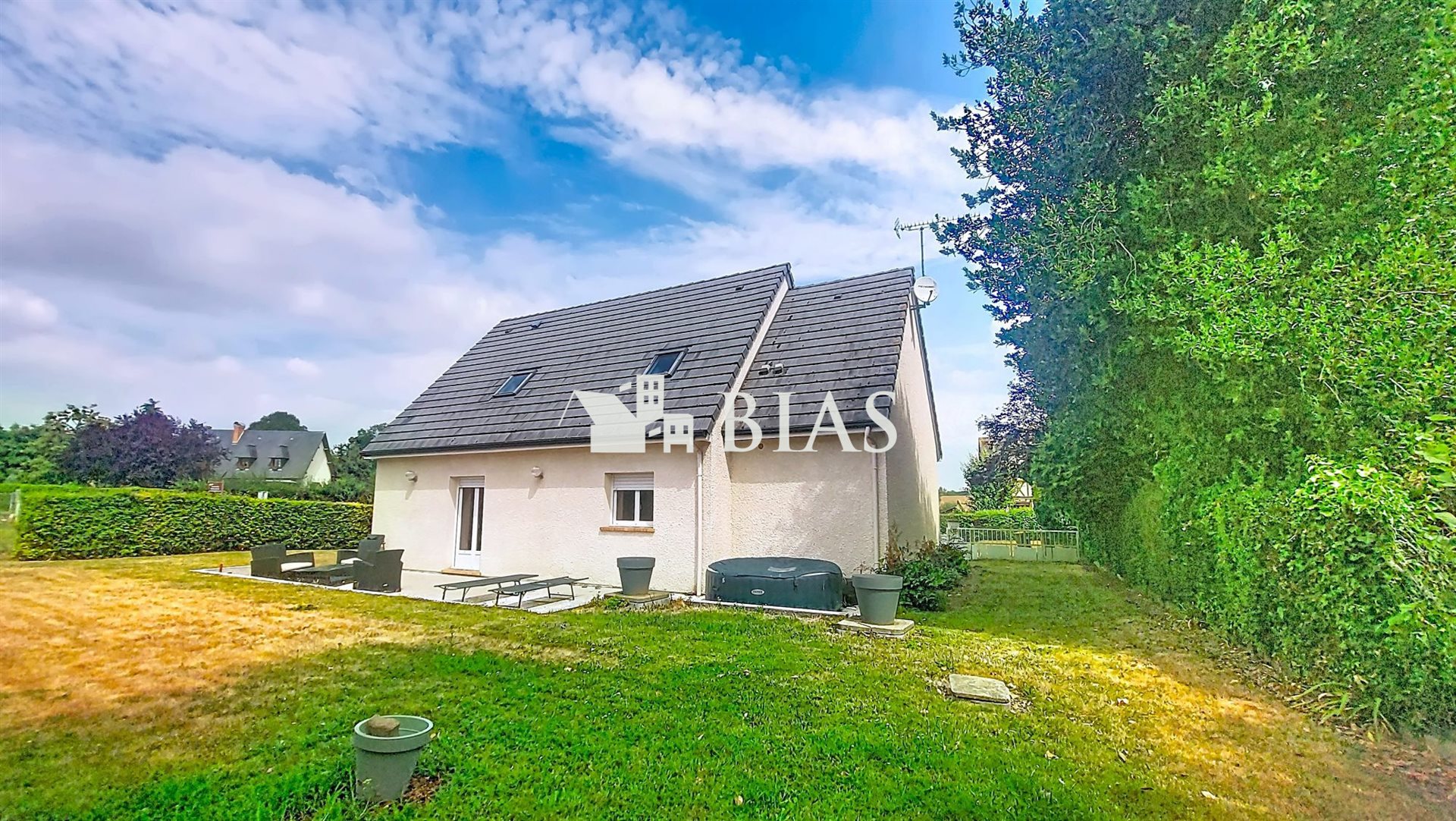 Maison à vendre, 96m², Pont-Audemer