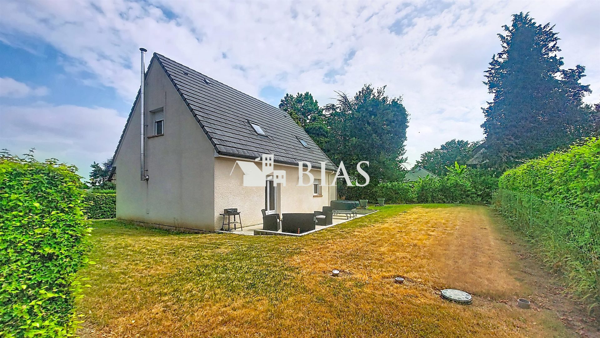 Maison à vendre, 96m², Pont-Audemer