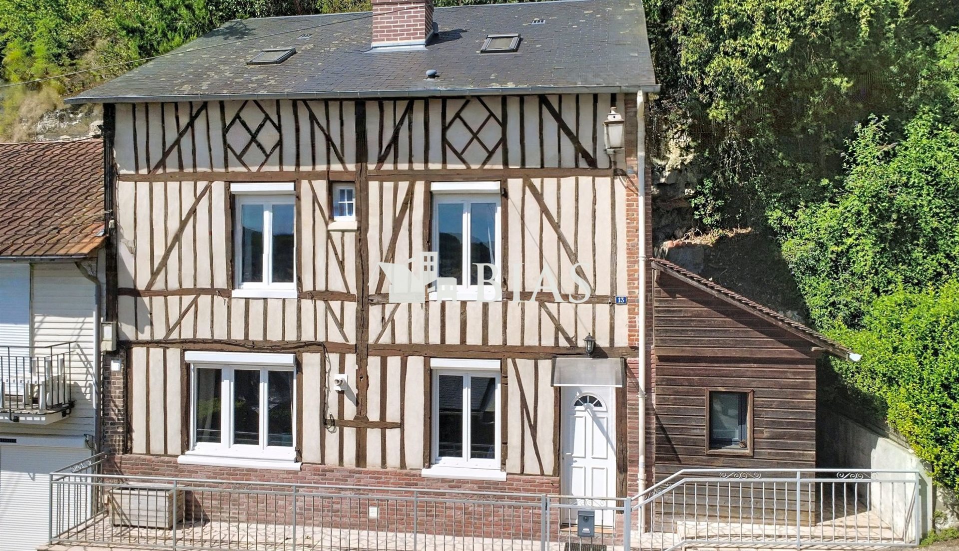 Maison à vendre, 55m², Pont-Audemer