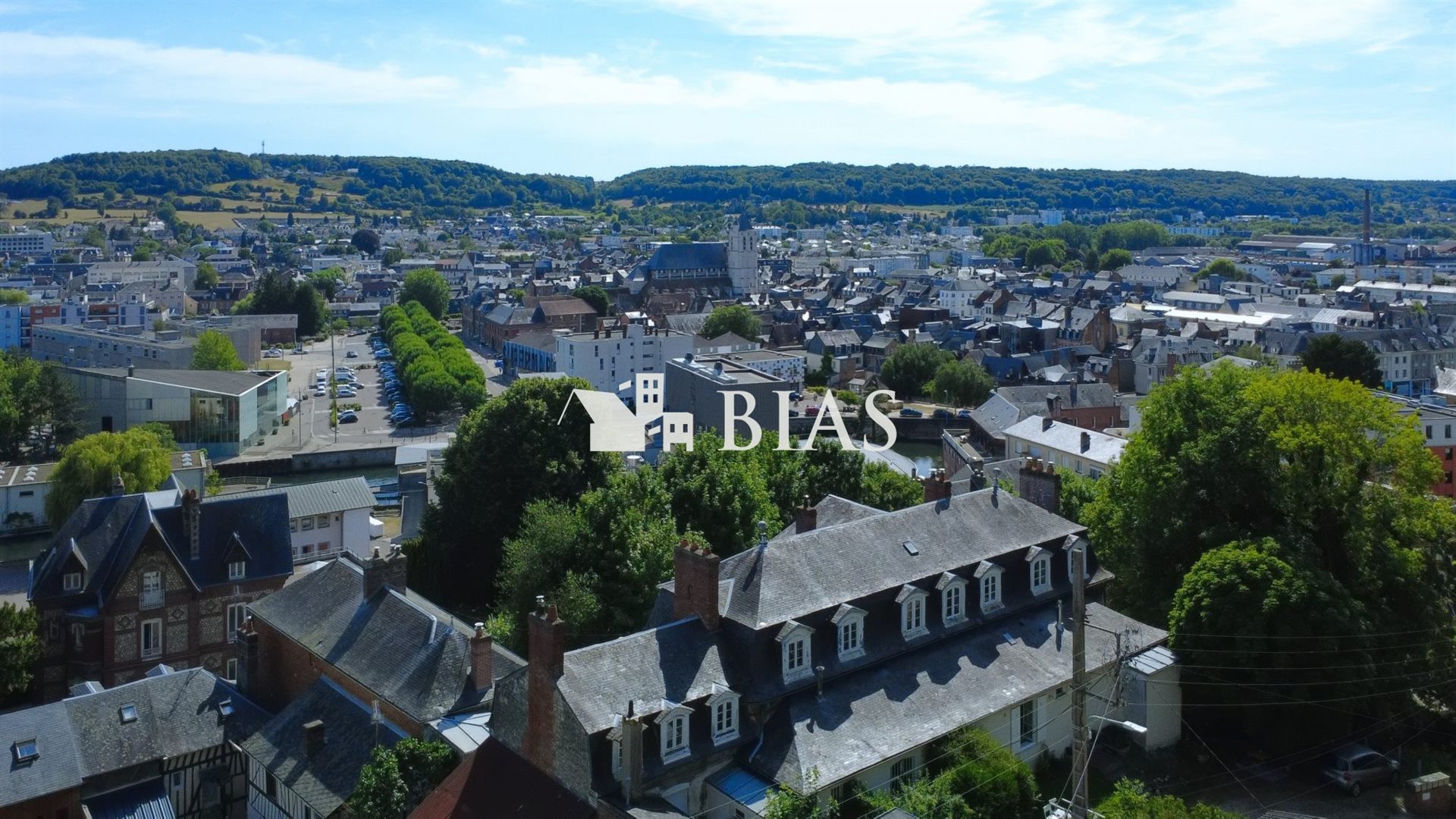 Maison à vendre, 55m², Pont-Audemer