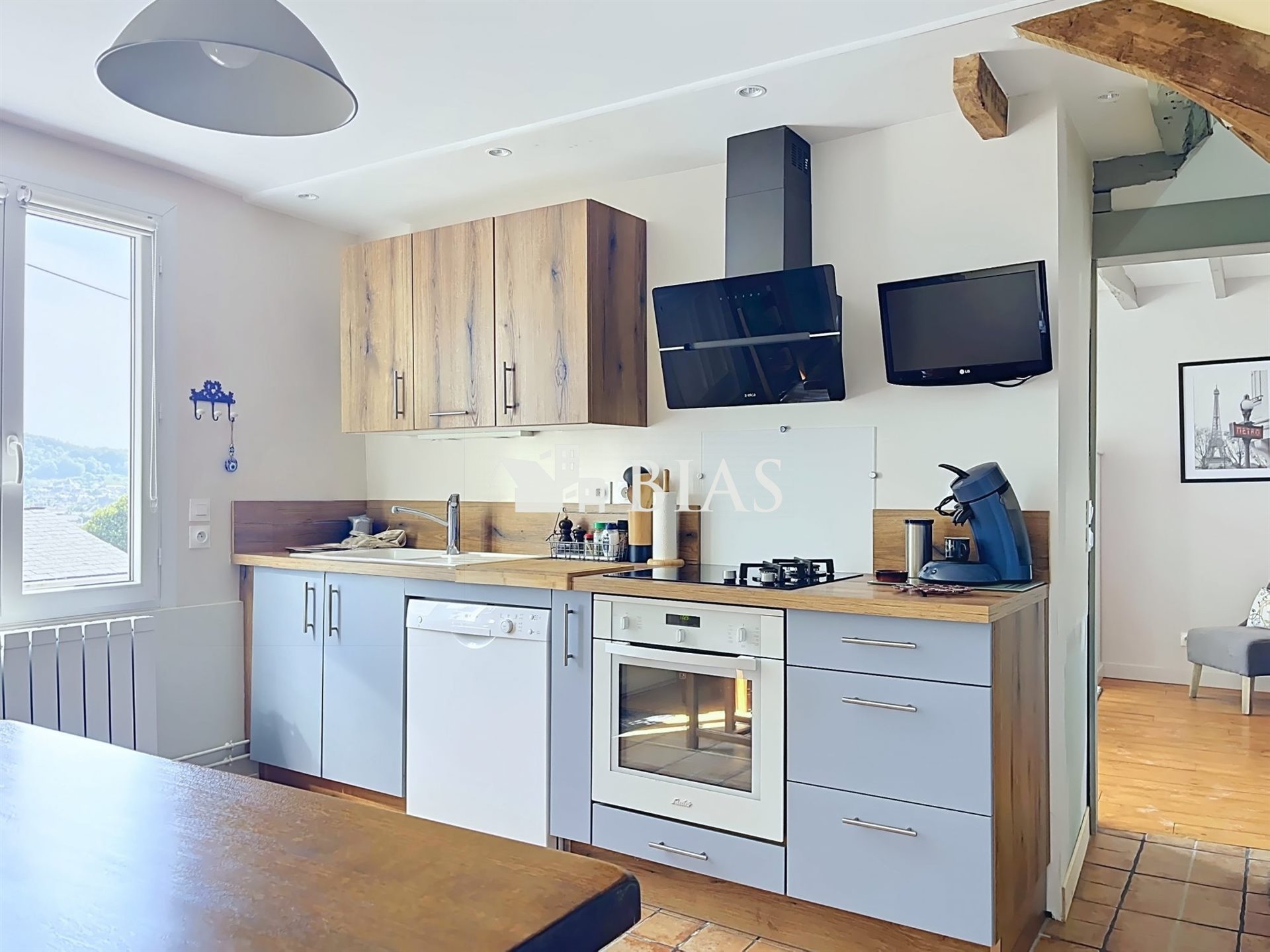Maison à vendre, 55m², Pont-Audemer