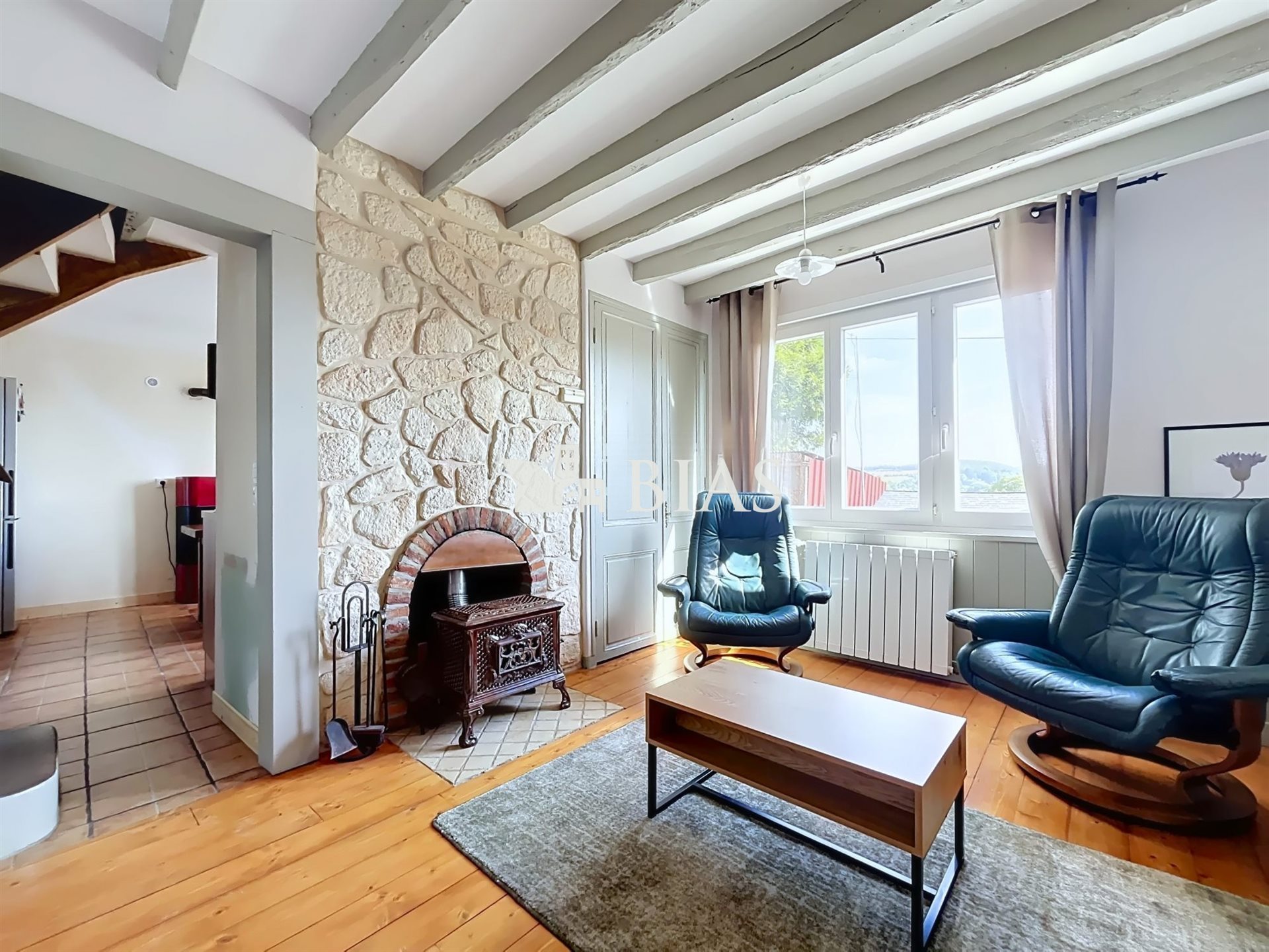 Maison à vendre, 55m², Pont-Audemer