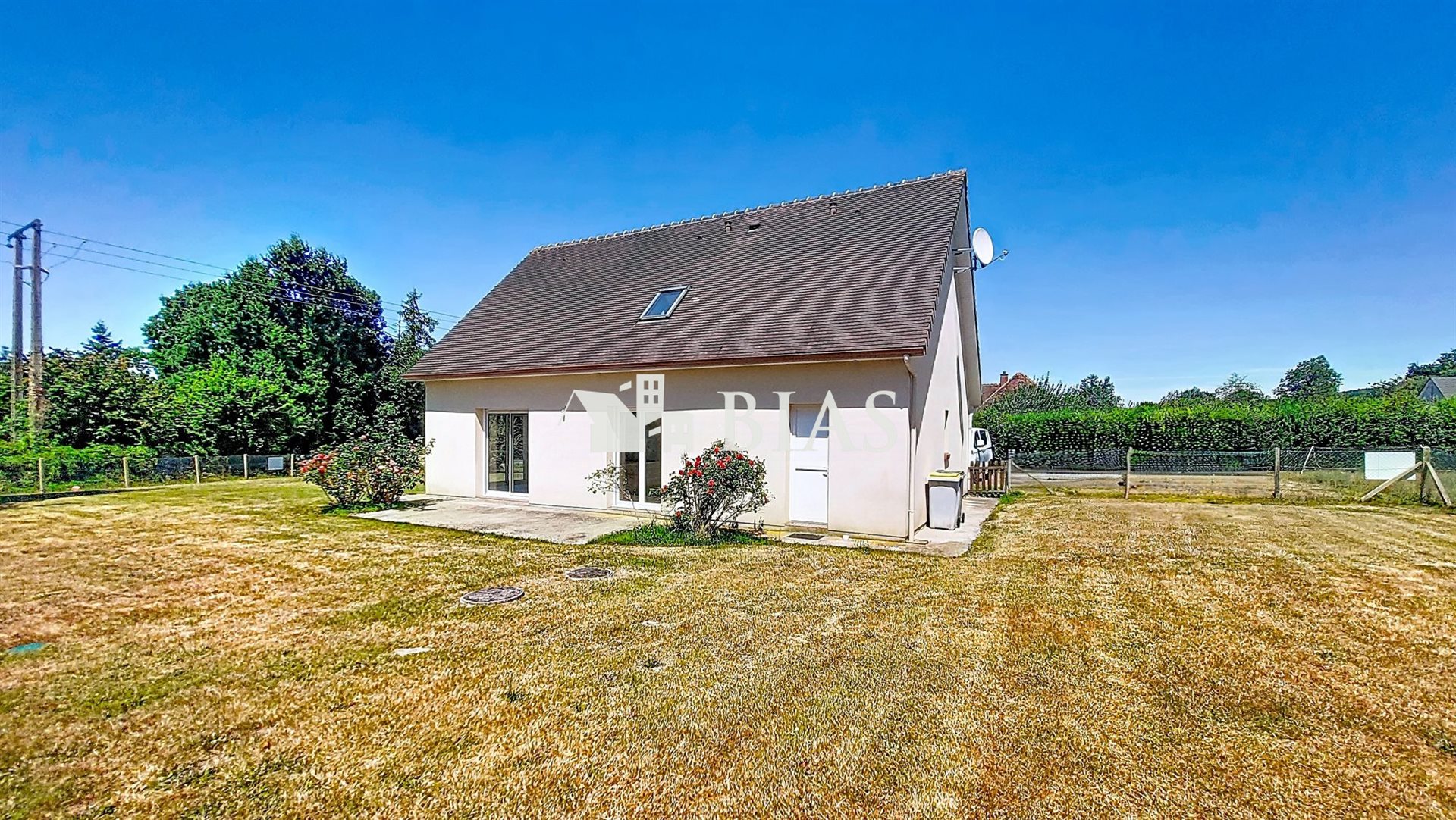 Maison à vendre, 98m², Aizier
