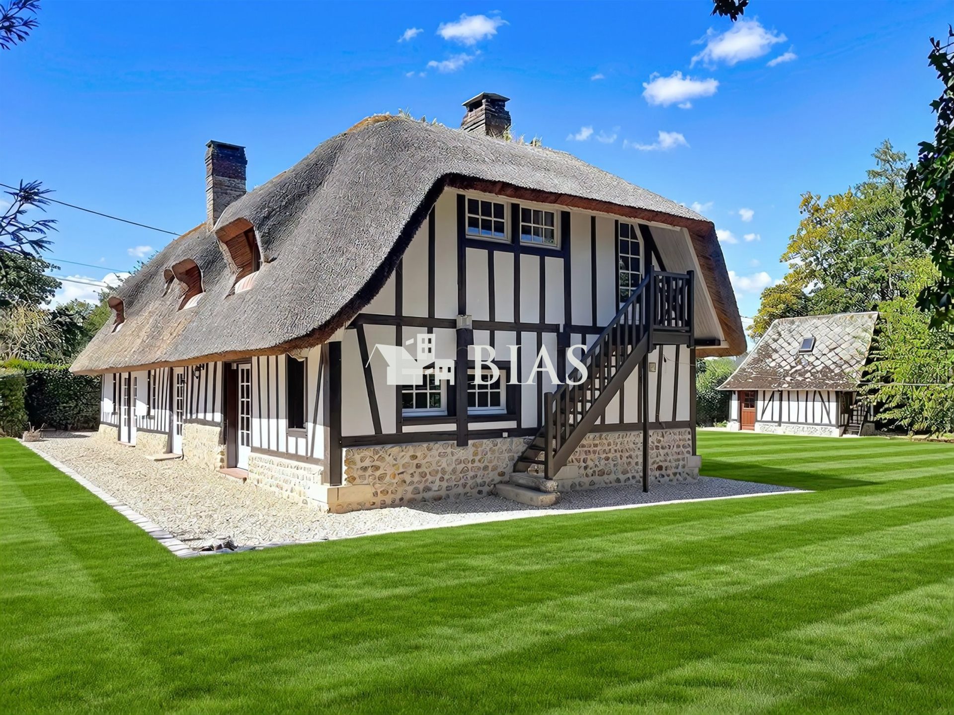 Maison à vendre, 115m², Pont-Audemer